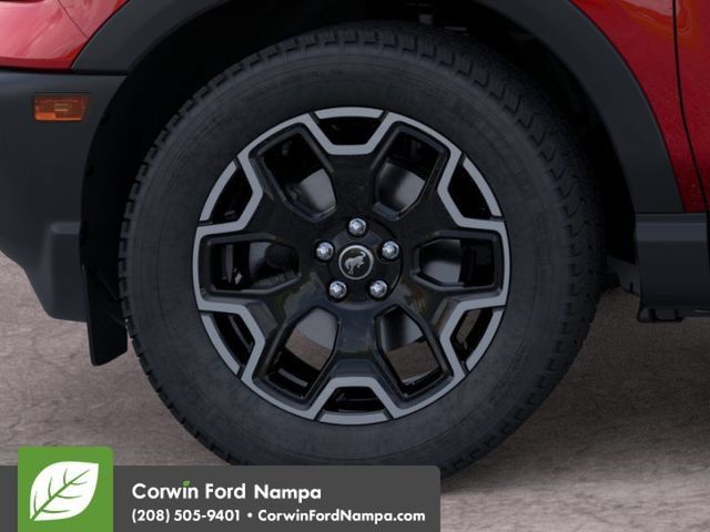 New 2026 Ford Bronco Sport Outer Banks AWD/4WD image 19