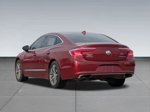 Used 2017 Buick LaCrosse Essence w/ Sun and Shade Package image 4