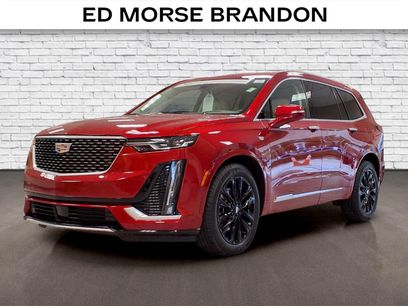 Certified 2025 Cadillac XT6 Premium Luxury w/ Technology Package