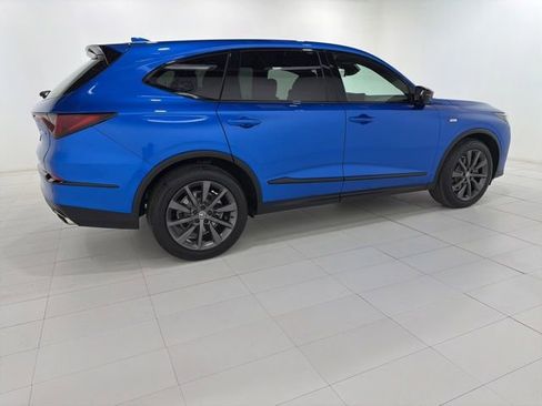 Certified 2026 Acura MDX A-Spec AWD/4WD image 6