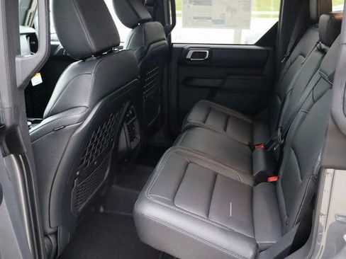 New 2025 Ford Bronco Badlands w/ Sasquatch Package image 17