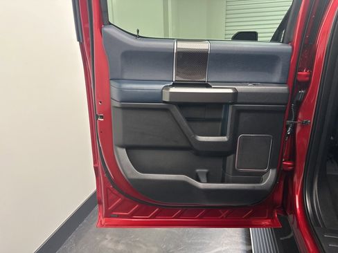 Used 2018 Ford F150 Limited w/ Trailer Tow Package image 14