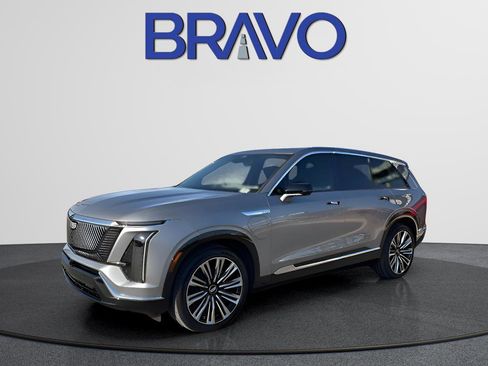 New 2026 Cadillac Vistiq Premium Luxury w/ LPO, Floor Liner Package AWD/4WD image 1