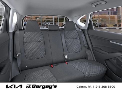 Certified 2026 Kia Seltos LX AWD/4WD image 22