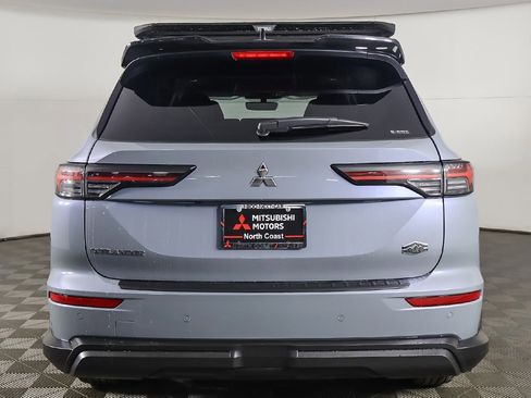 New 2026 Mitsubishi Outlander Trail Edition image 14