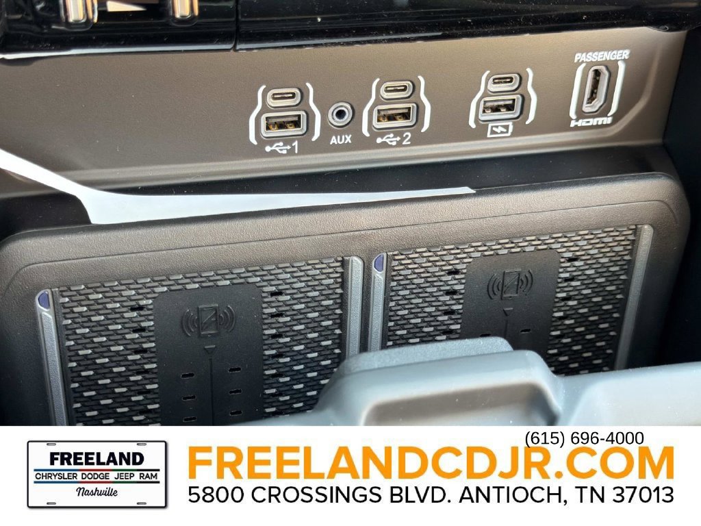 New 2027 RAM 3500 Limited AWD/4WD image 31