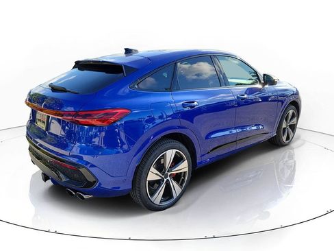 New 2026 Audi SQ5 Premium Plus AWD/4WD image 4