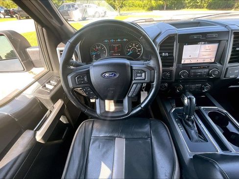 Used 2017 Ford F150 XLT w/ Equipment Group 302A Luxury AWD/4WD image 5