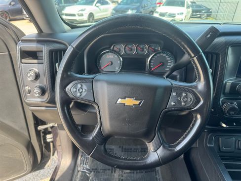 Used 2015 Chevrolet Silverado 1500 LT w/ All Star Edition image 12