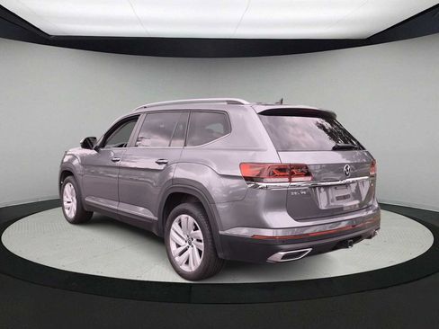 Used 2021 Volkswagen Atlas SEL AWD/4WD image 6