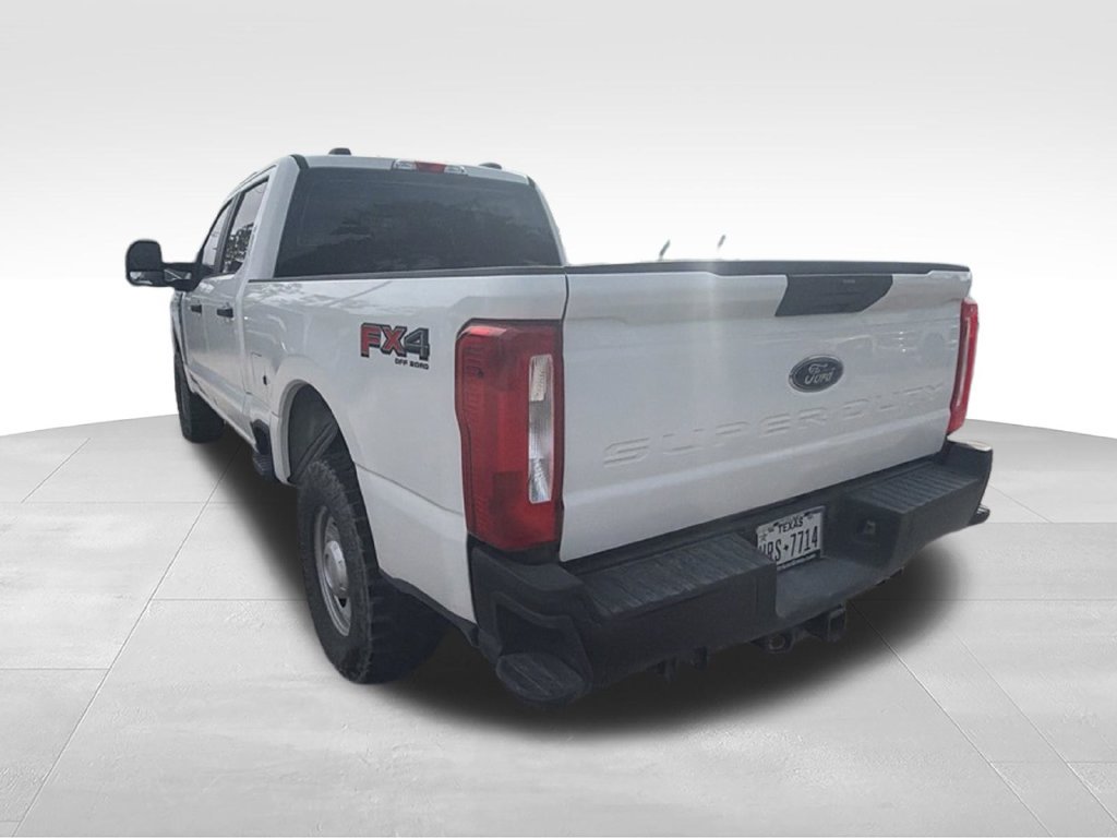 Used 2025 Ford F250 XL w/ XL Off-Road Package AWD/4WD image 7
