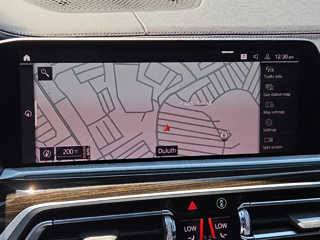 Used 2020 BMW X7 M50i w/ Executive Package AWD/4WD image 25