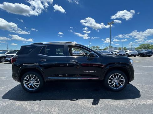 New 2026 GMC Terrain Denali AWD/4WD image 7