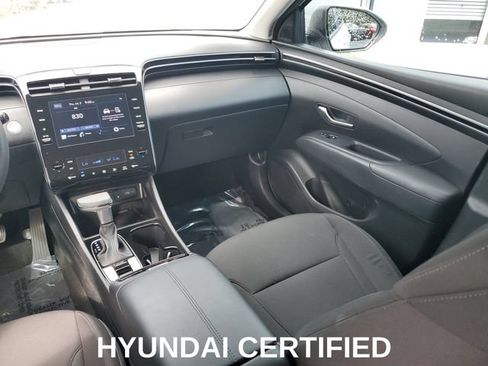 Certified 2024 Hyundai Tucson SEL FWD image 22