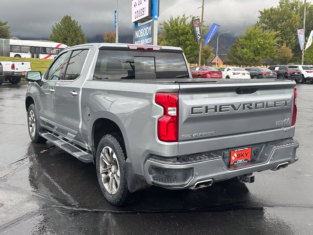 Certified 2023 Chevrolet Silverado 1500 High Country w/ Max Trailering Package AWD/4WD image 15