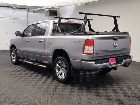 Used 2022 RAM 1500 Big Horn image 3