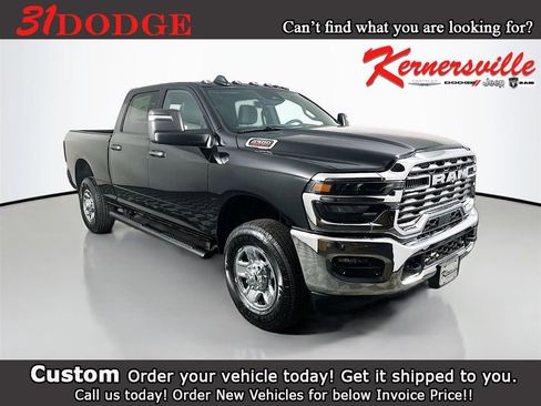 New 2026 RAM 2500 Tradesman AWD/4WD image 1