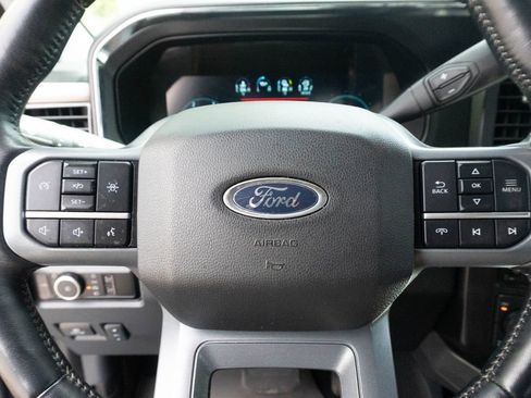 Used 2024 Ford F350 Lariat w/ Tremor Off-Road Package AWD/4WD image 33