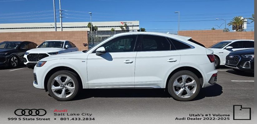 Used 2023 Audi Q5 2.0T Premium Plus AWD/4WD image 1