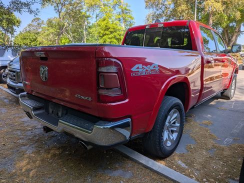 Used 2019 RAM 1500 Laramie image 2