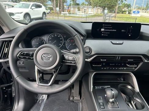 New 2026 MAZDA CX-90 3.3 Turbo w/ Select Package image 13
