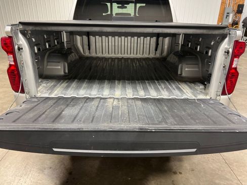 Certified 2020 Chevrolet Silverado 1500 LT w/ All-Star Edition image 12