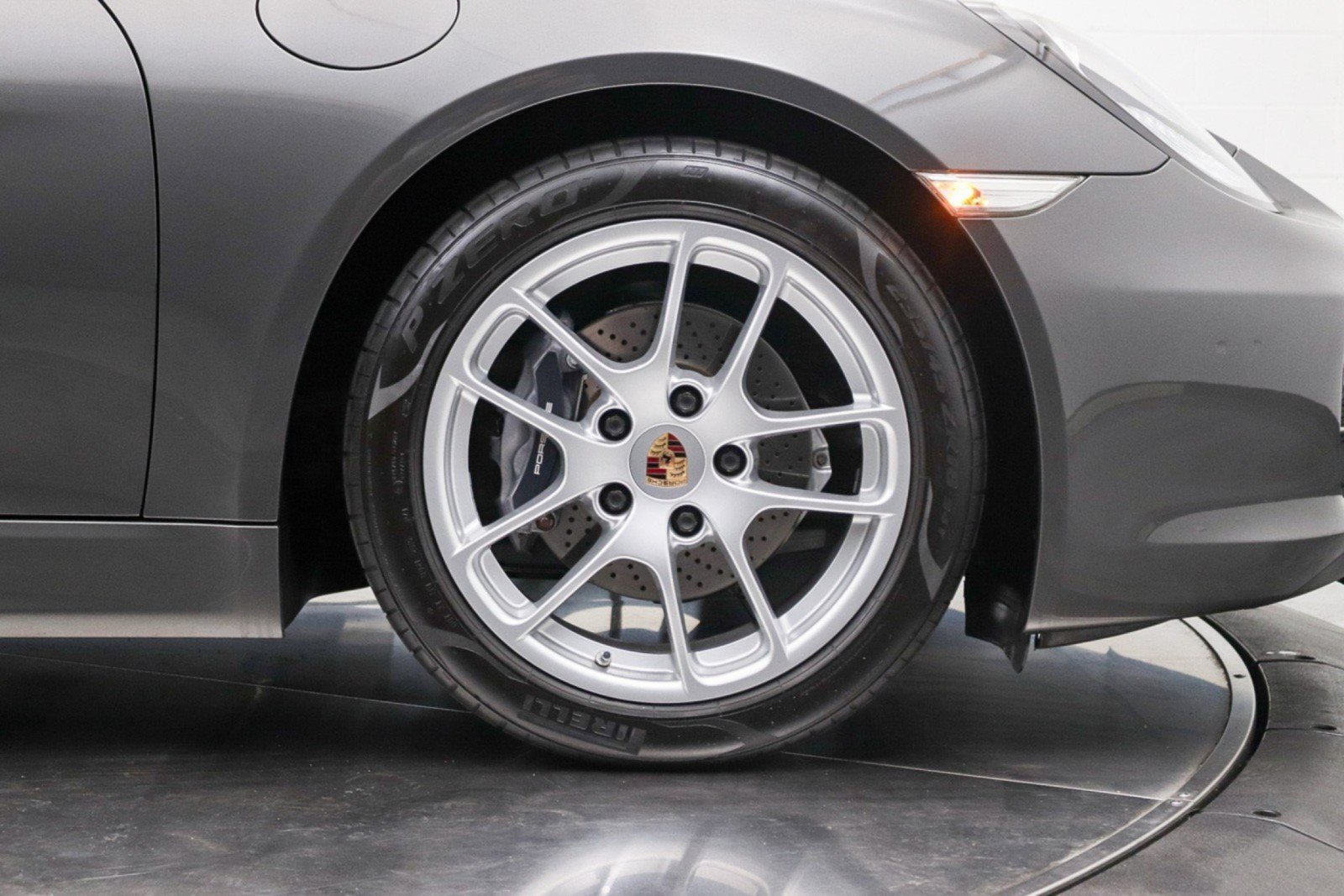 Used 2014 Porsche Cayman RWD image 14