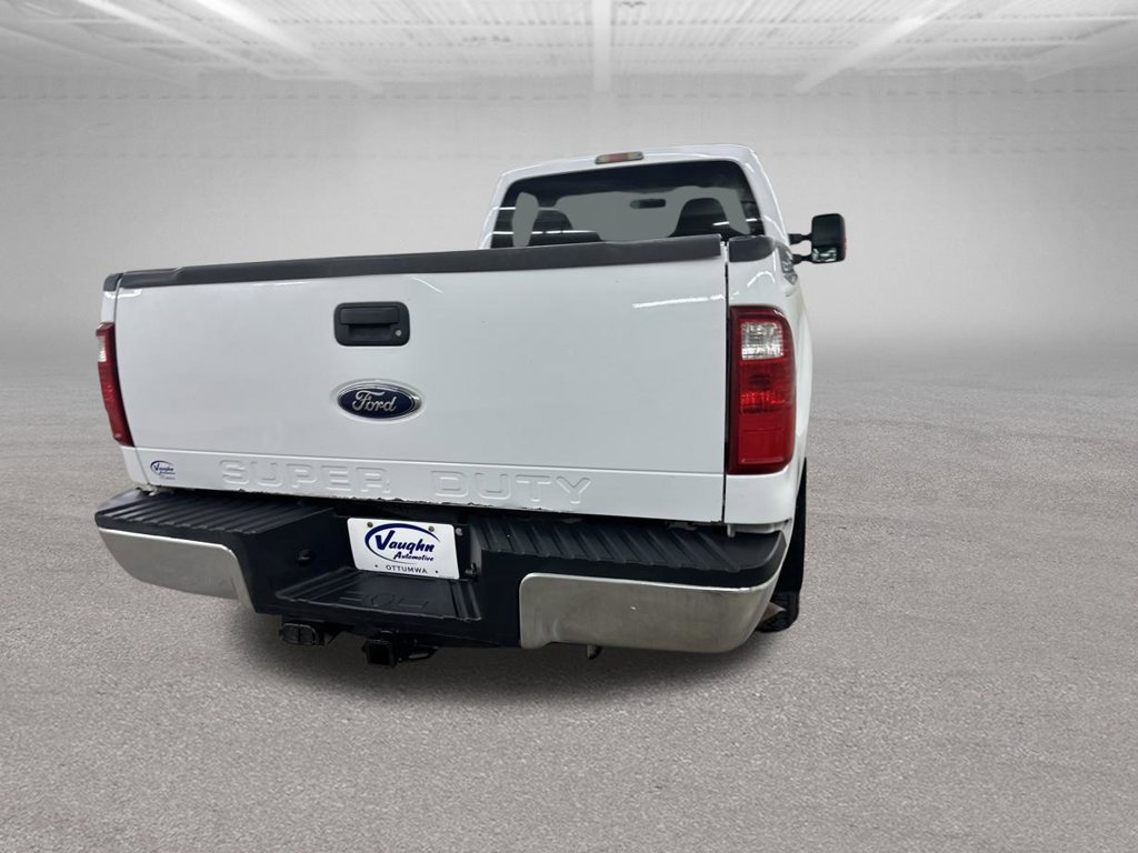 Used 2009 Ford F250 XL AWD/4WD image 11