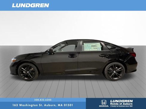 New 2026 Honda Civic Si image 23
