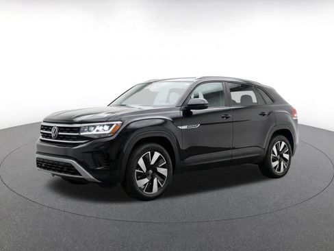 Used 2026 Volkswagen Atlas Cross Sport SE AWD/4WD image 3