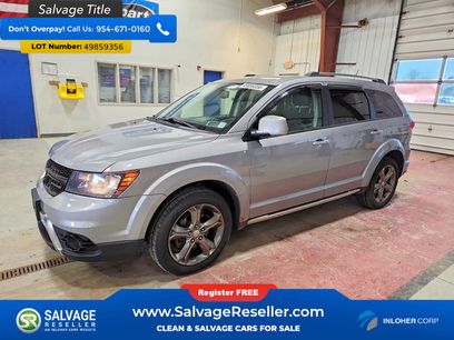 Used 2016 Dodge Journey Crossroad w/ Popular Equipment Group