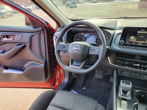 New 2026 Nissan Rogue SV w/ Cold Weather Package image 13