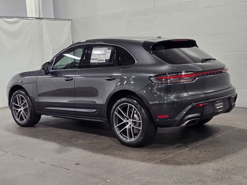 New 2026 Porsche Macan image 3