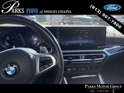 Used 2024 BMW 430i Coupe w/ M Sport Package