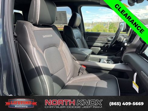 New 2026 RAM 1500 Laramie w/ Night Edition AWD/4WD image 28