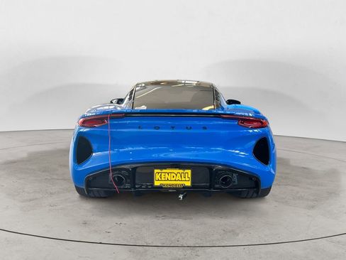 Used 2024 Lotus Emira First Edition RWD image 6