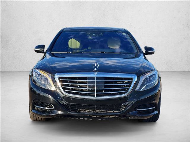 Used 2016 Mercedes-Benz S 550 Sedan image 2