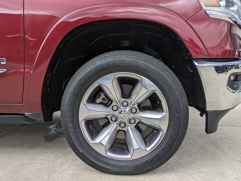 Used 2022 RAM 1500 Limited w/ Trailer Tow Group AWD/4WD image 11