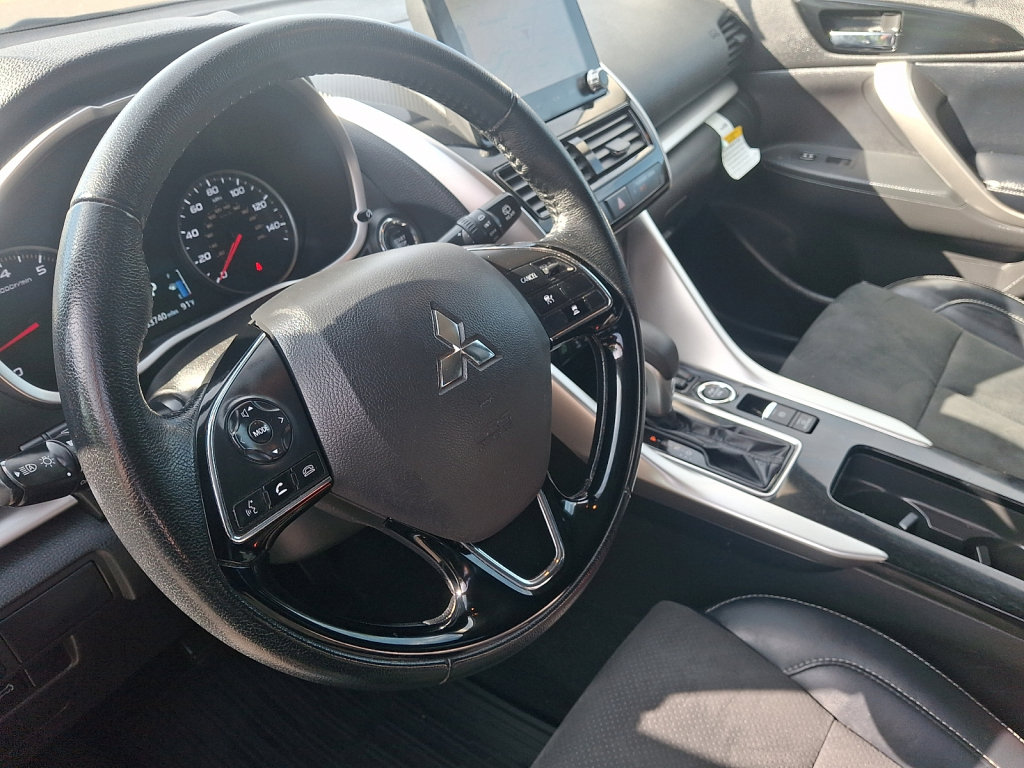 Used 2024 Mitsubishi Eclipse Cross SE AWD/4WD image 25