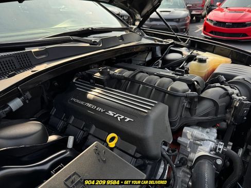 Used 2021 Dodge Charger Scat Pack w/ Plus Group RWD image 40