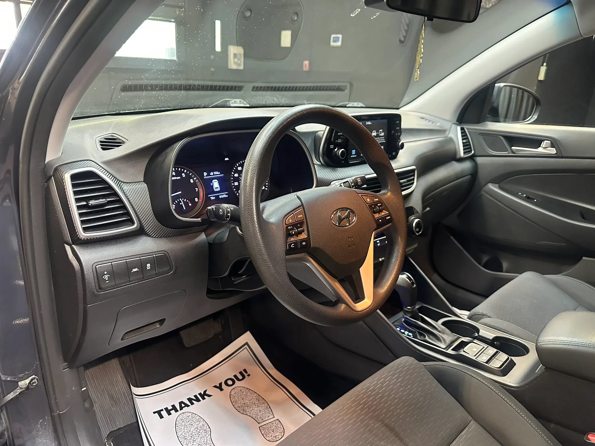 Used 2020 Hyundai Tucson SE w/ Cargo Package FWD image 10