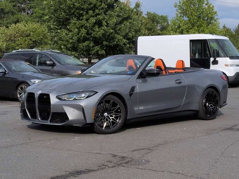 Used 2023 BMW M4 xDrive Competition AWD/4WD image 11