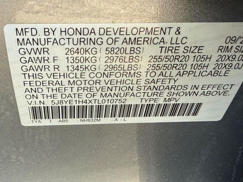 Certified 2026 Acura MDX w/ Technology Package image 24