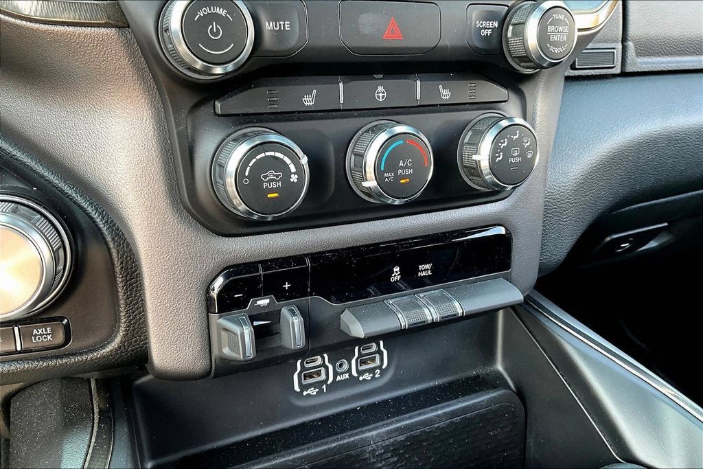 Used 2021 RAM 1500 Rebel w/ Rebel Level 1 Equipment Group AWD/4WD image 15