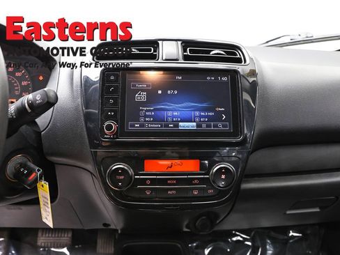 Used 2023 Mitsubishi Mirage G4 ES FWD image 11