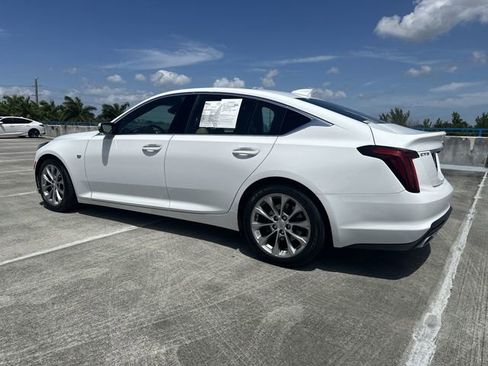 Used 2023 Cadillac CT5 Premium Luxury w/ Climate Package RWD image 15