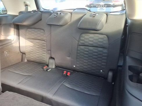 New 2025 Nissan Pathfinder S w/ Cargo Package image 30