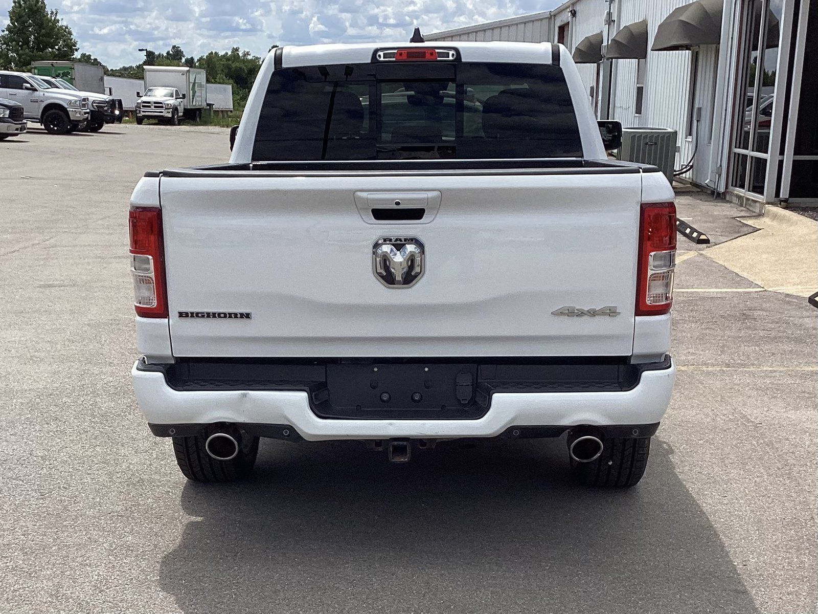 Used 2024 RAM 1500 Big Horn AWD/4WD image 3