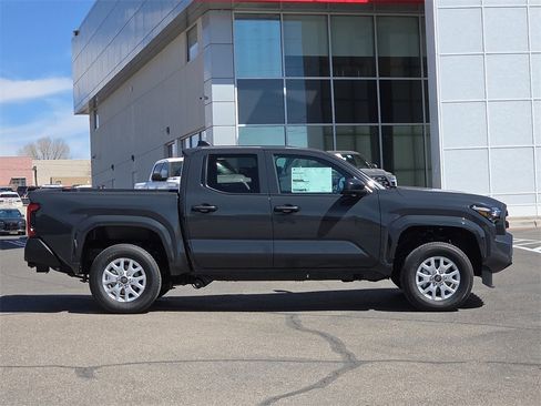 New 2026 Toyota Tacoma SR image 5