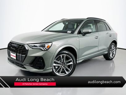 New 2025 Audi Q3 2.0T Premium